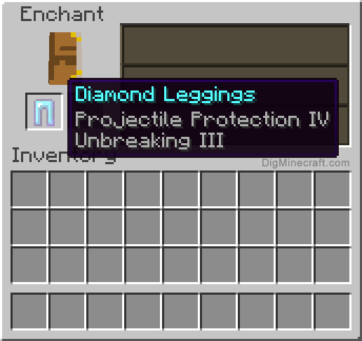 8 Best Minecraft Enchantments For Leggings In 120