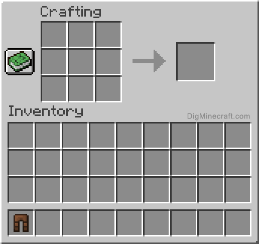 How to make Leather Pants in Minecraft