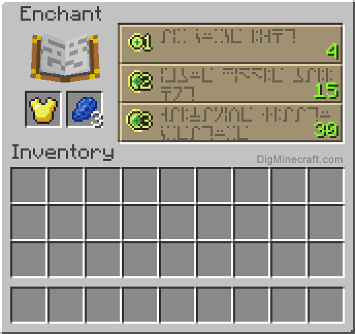 How To EASILY Get Armor Enchants