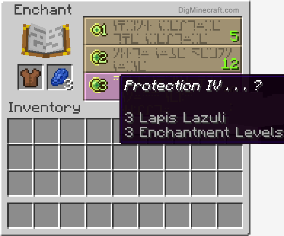 How To Make An Enchanted Leather Tunic In Minecraft