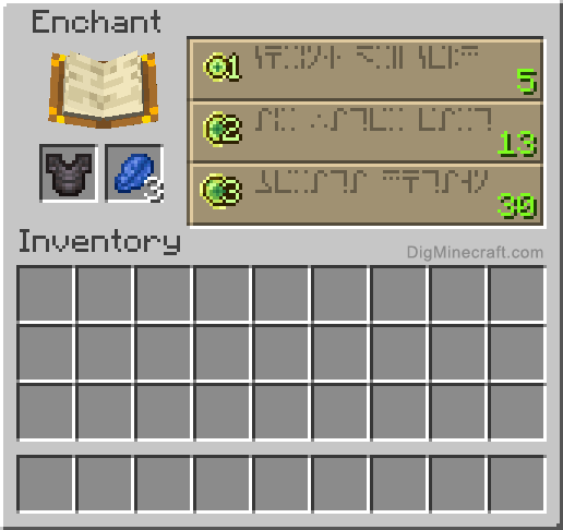 How to Minecraft: Enchanted Netherite and Diamond Armor in 1.16