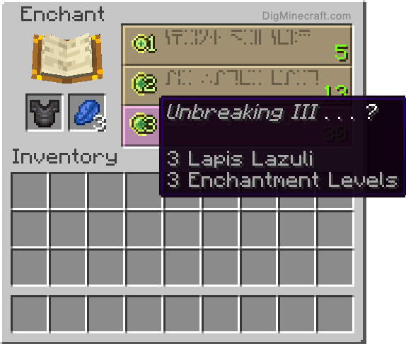 The best enchantments to put on your Netherite armor. 4-6 enchantments per  gear! Bedrock edition 