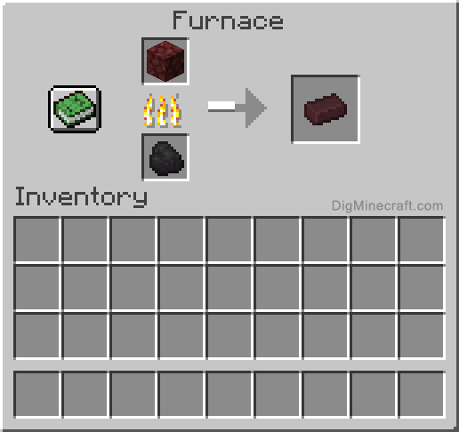 How to make a Nether Minecraft