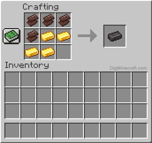 How to make netherite gear minecraft ps4