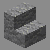 andesite stairs
