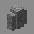 andesite wall