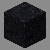 black concrete powder