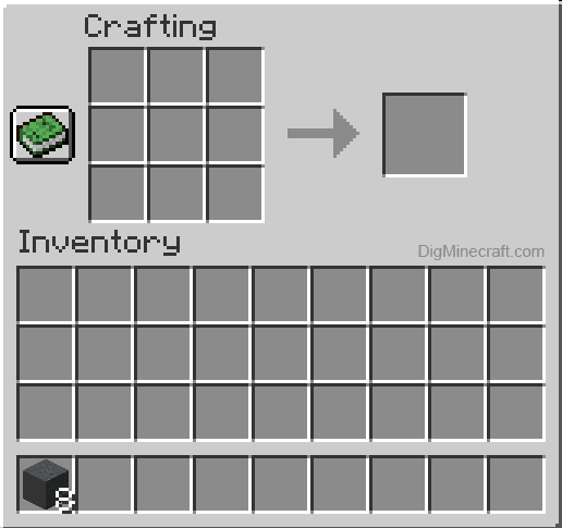 Featured image of post Minecraft Grey Concrete How to make grey concrete grey concrete powder grey