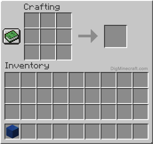 How To Make A Lapis Lazuli Block In Minecraft