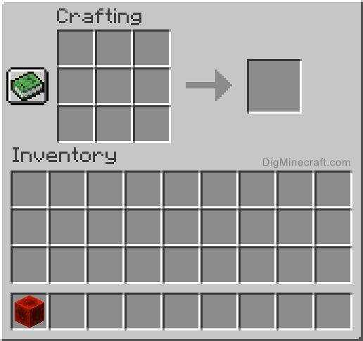 How To Make A Block Of Redstone In Minecraft