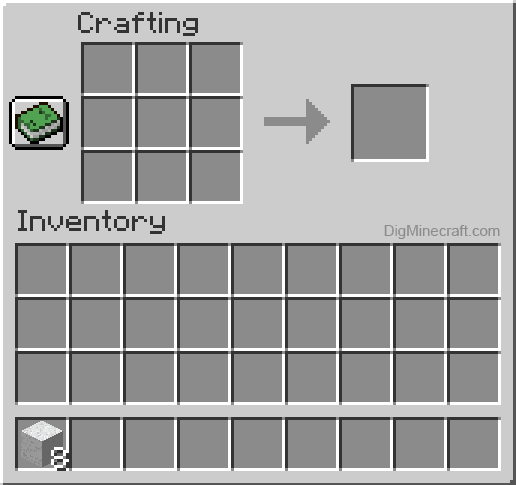 Featured image of post How To Make White Concrete In Minecraft Survival This will make the block look much less grainy and have a brighter color