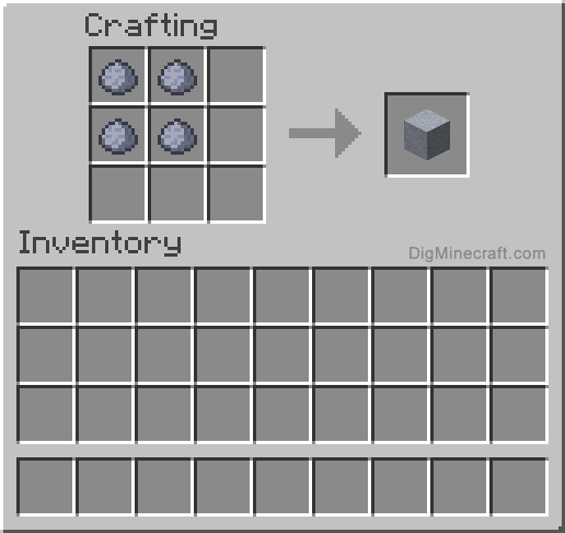 How To Make A Block Of Clay In Minecraft
