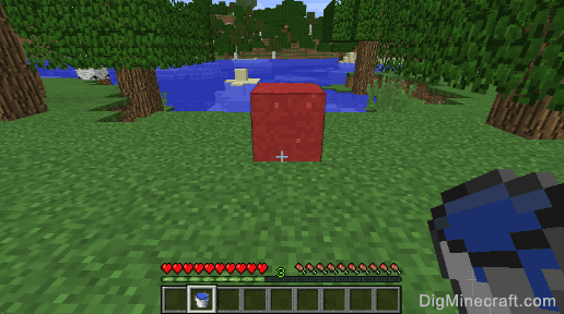 Featured image of post Red Concrete House Minecraft Information about the red concrete block from minecraft including its item id spawn commands and more