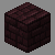 blocks of nether bricks