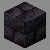 polished blackstone bricks