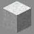 white concrete powder