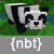 nbt tags for panda (java edition 1.16)