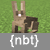 nbt tags for rabbit (java edition 1.16)