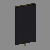 black banner