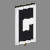 letter g banner