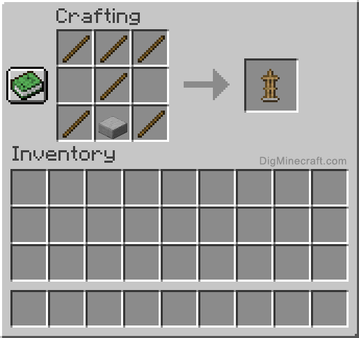How to make an Armor Stand in Minecraft