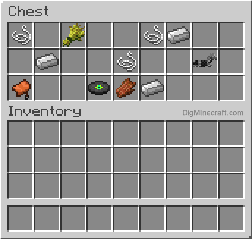 music disc inside dungeon chest