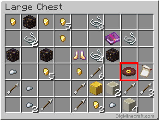 music disc pigstep inside chest