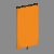 orange banner