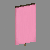pink banner