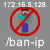 use ban-ip command
