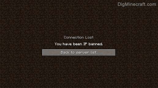 completed ban-ip command