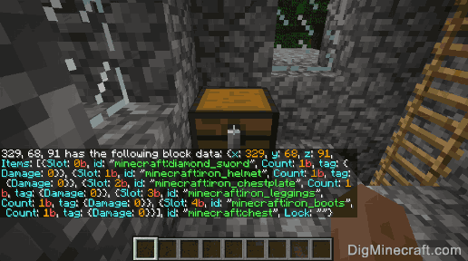 How To Use The Data Command In Minecraft