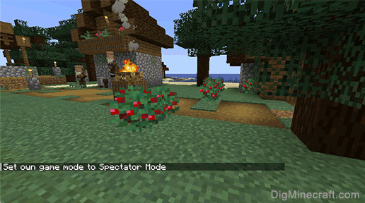 How To Switch To Spectator Mode In Minecraft