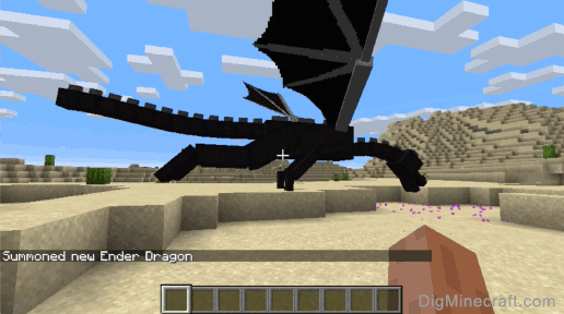 Can You Ride A Ravager In Minecraft Xbox One How To Summon An Ender Dragon In Minecraft