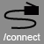 use connect command