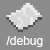use debug command