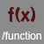 use function command