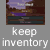 keep inventory