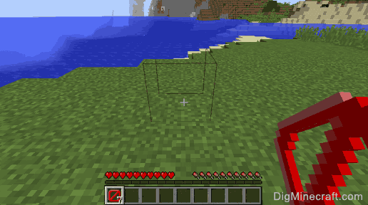 how to give a barrier in minecraft