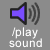 use playsound command