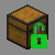 remove a lock from a chest