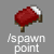 use spawnpoint command
