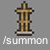 summon an armor stand