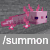 summon axolotl