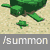 summon baby turtle