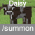 summon cow (with custom name)