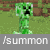 summon creeper