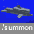summon dolphin