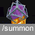 summon ender crystal