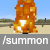 summon fireball